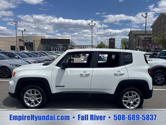 2023 Jeep Renegade Latitude 4x4