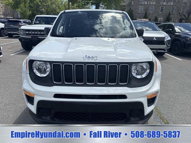 2023 Jeep Renegade Latitude 4x4