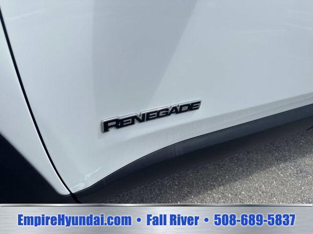 2023 Jeep Renegade Latitude 4x4