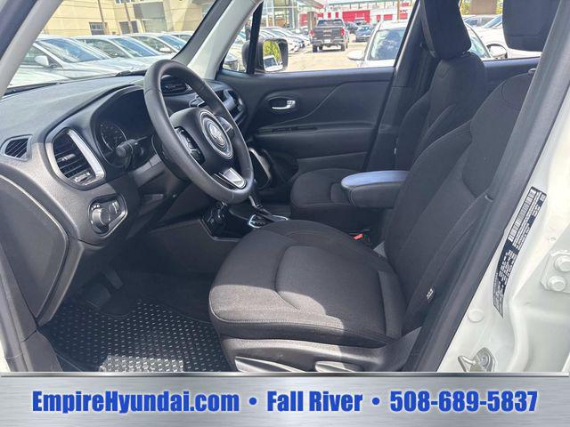 2023 Jeep Renegade Latitude 4x4