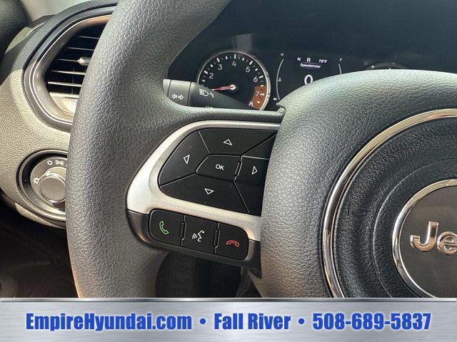 2023 Jeep Renegade Latitude 4x4