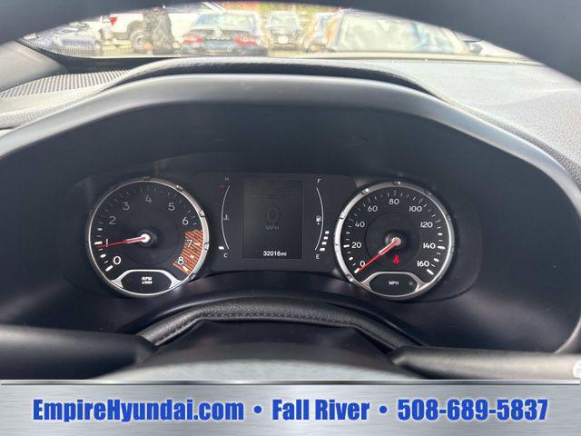 2023 Jeep Renegade Latitude 4x4