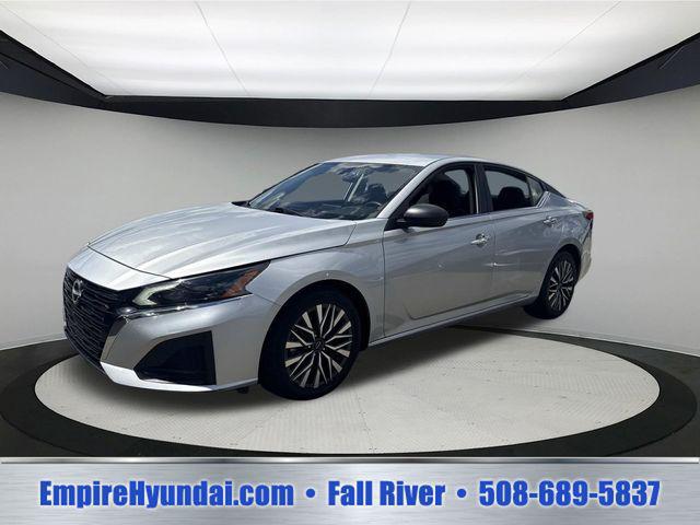 2024 Nissan Altima SV FWD for sale in FALL RIVER, MA