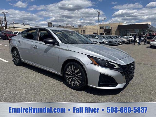 2024 Nissan Altima SV FWD