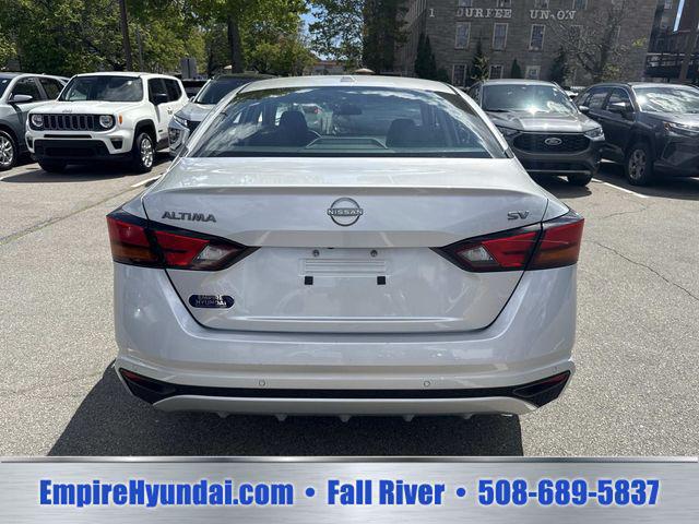 2024 Nissan Altima SV FWD