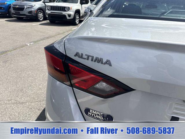 2024 Nissan Altima SV FWD