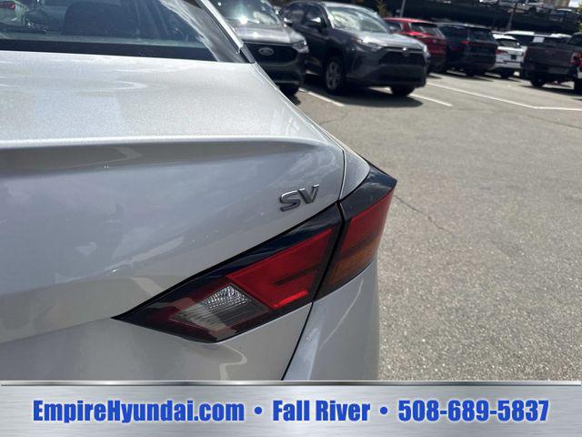 2024 Nissan Altima SV FWD