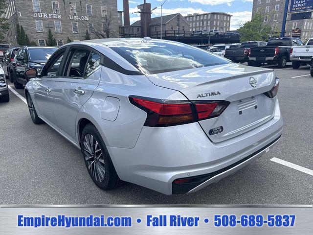 2024 Nissan Altima SV FWD