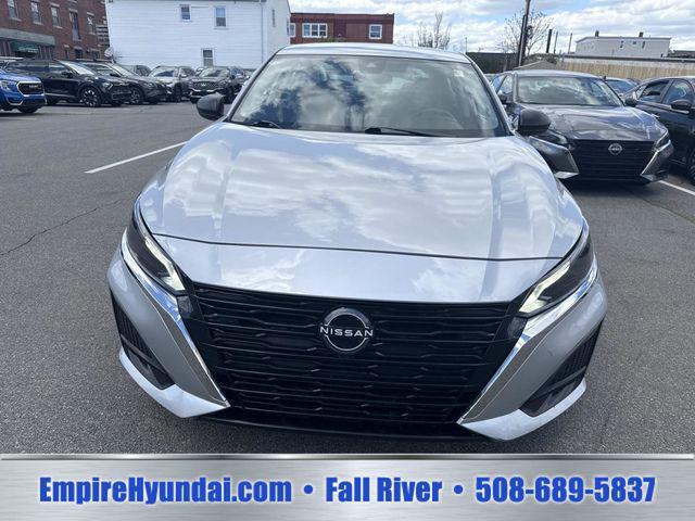 2024 Nissan Altima SV FWD