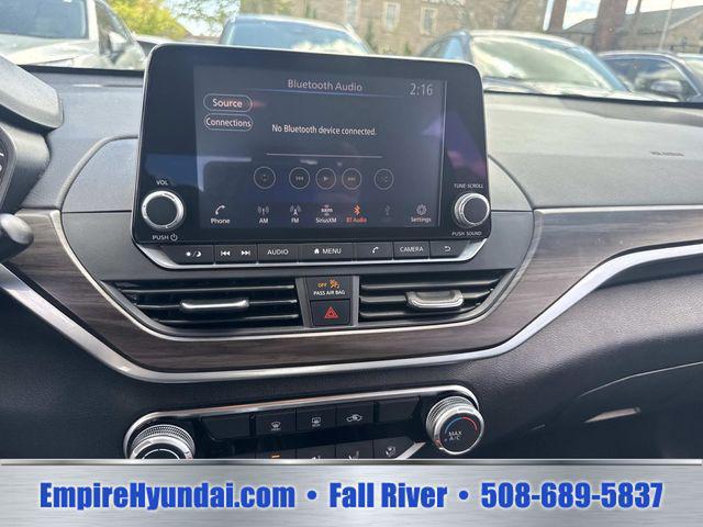 2024 Nissan Altima SV FWD