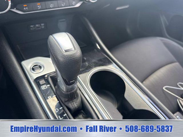 2024 Nissan Altima SV FWD