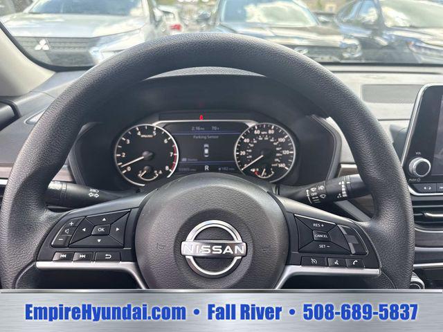2024 Nissan Altima SV FWD