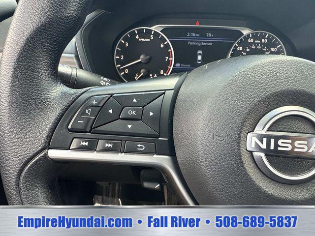 2024 Nissan Altima SV FWD