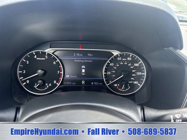 2024 Nissan Altima SV FWD