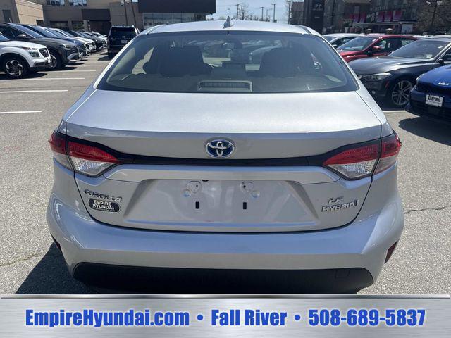 2024 Toyota Corolla Hybrid LE
