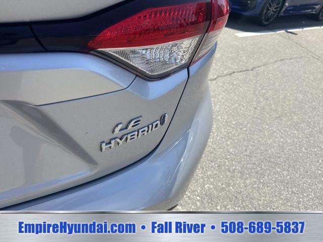 2024 Toyota Corolla Hybrid LE