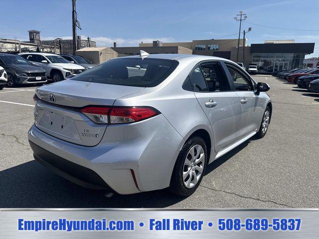 2024 Toyota Corolla Hybrid LE