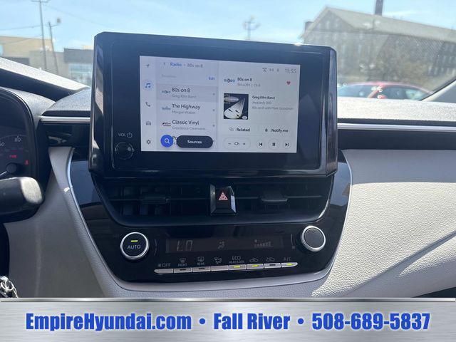 2024 Toyota Corolla Hybrid LE