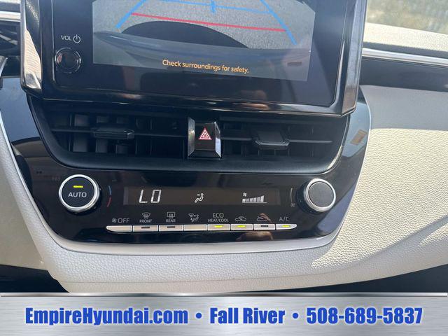 2024 Toyota Corolla Hybrid LE