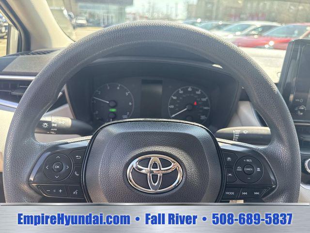 2024 Toyota Corolla Hybrid LE