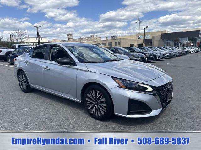 2024 Nissan Altima SV FWD
