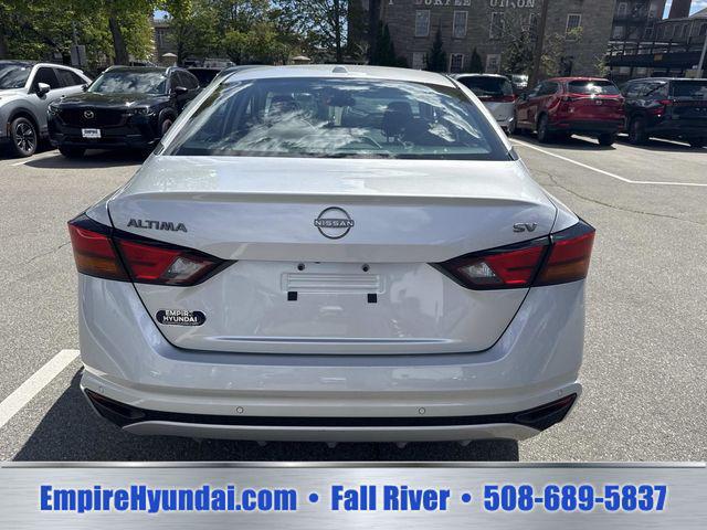 2024 Nissan Altima SV FWD