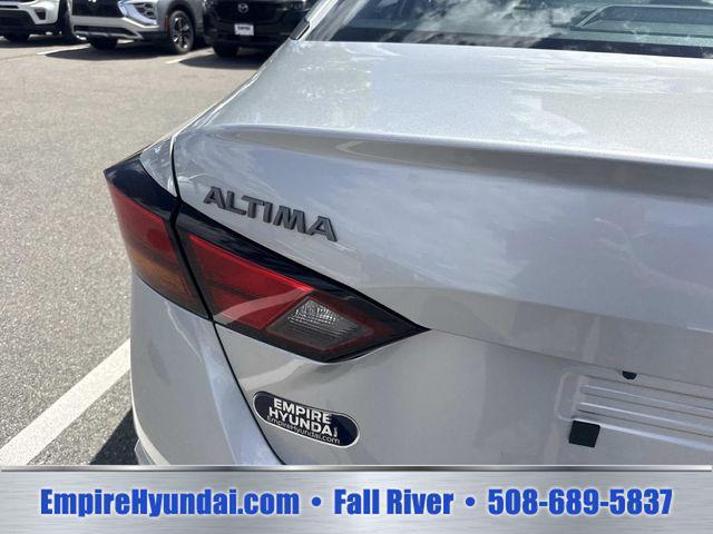 2024 Nissan Altima SV FWD