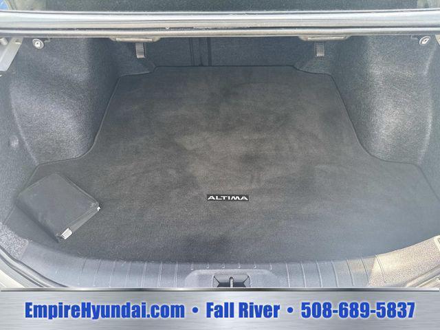 2024 Nissan Altima SV FWD