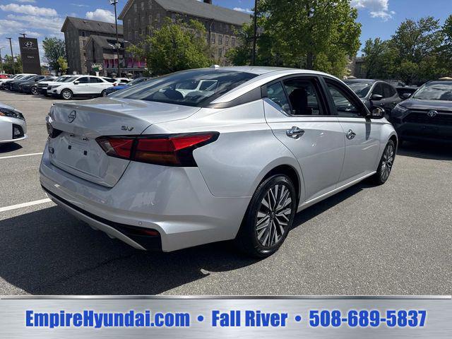 2024 Nissan Altima SV FWD