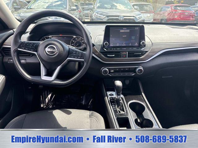 2024 Nissan Altima SV FWD
