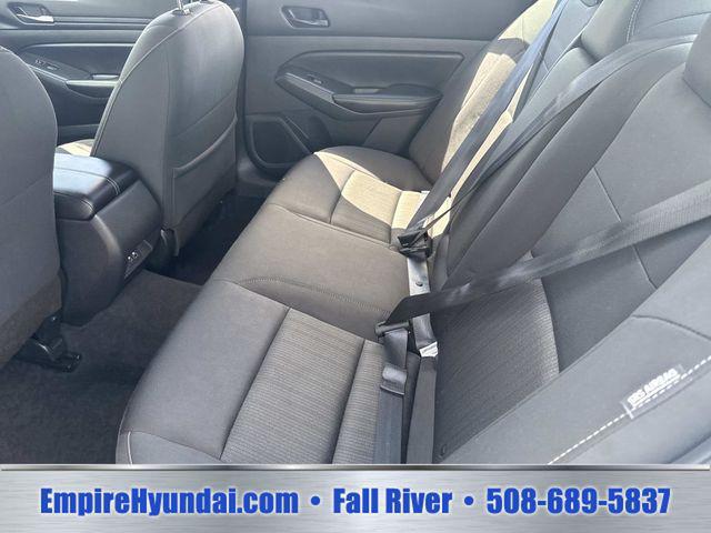 2024 Nissan Altima SV FWD