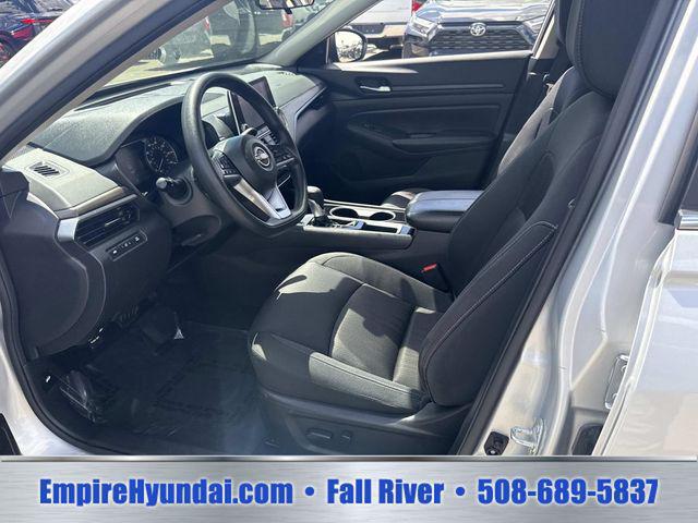 2024 Nissan Altima SV FWD