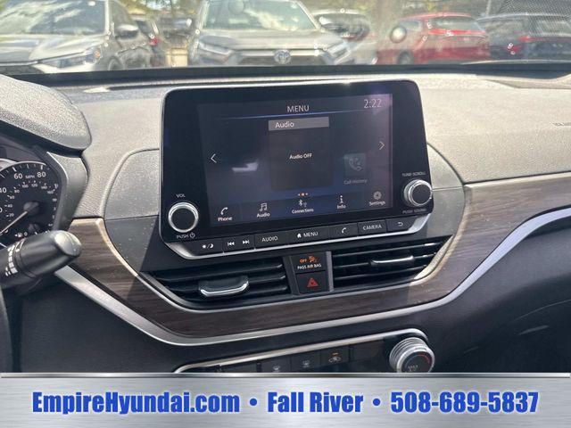 2024 Nissan Altima SV FWD