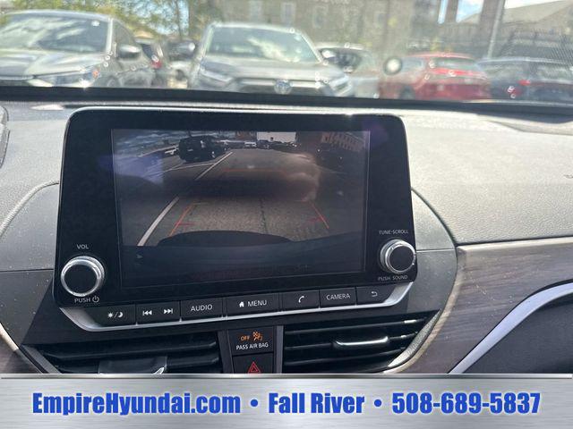 2024 Nissan Altima SV FWD
