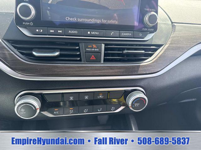 2024 Nissan Altima SV FWD