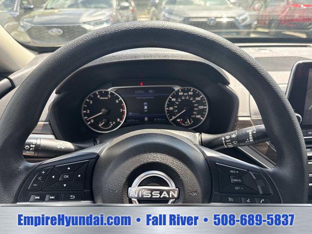 2024 Nissan Altima SV FWD
