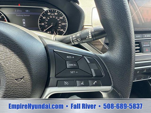 2024 Nissan Altima SV FWD