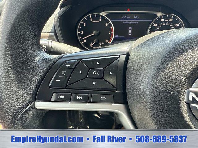 2024 Nissan Altima SV FWD