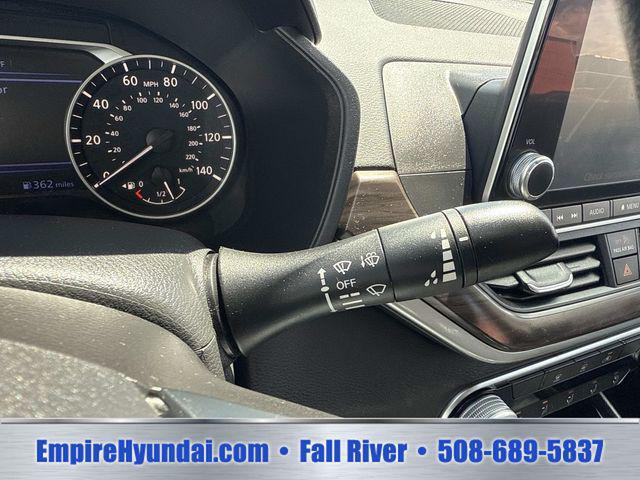 2024 Nissan Altima SV FWD