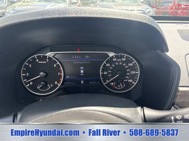 2024 Nissan Altima SV FWD