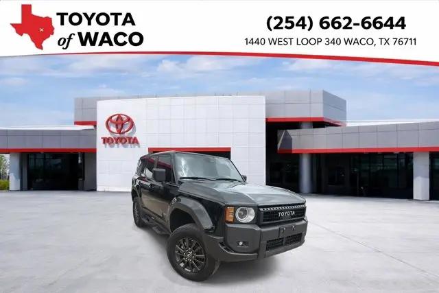 2025 Toyota Land Cruiser 1958 for sale in Waco, TX
