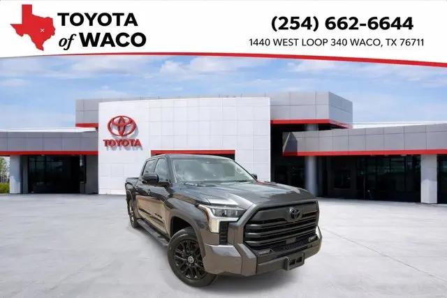 2024 Toyota Tundra Limited 4WD for sale in Waco, TX