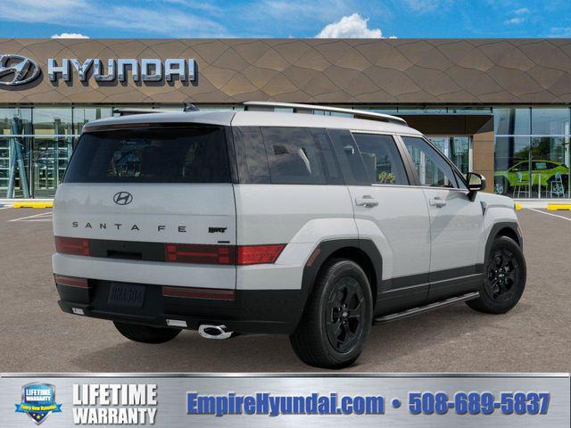 2026 Hyundai Santa Fe XRT