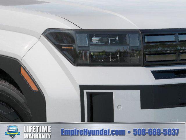 2026 Hyundai Santa Fe XRT