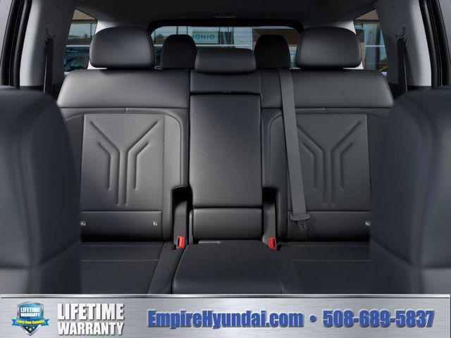 2026 Hyundai Santa Fe XRT