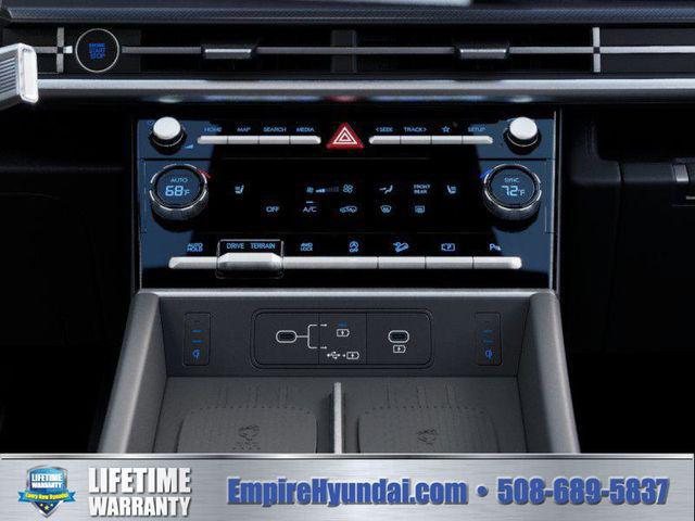 2026 Hyundai Santa Fe XRT
