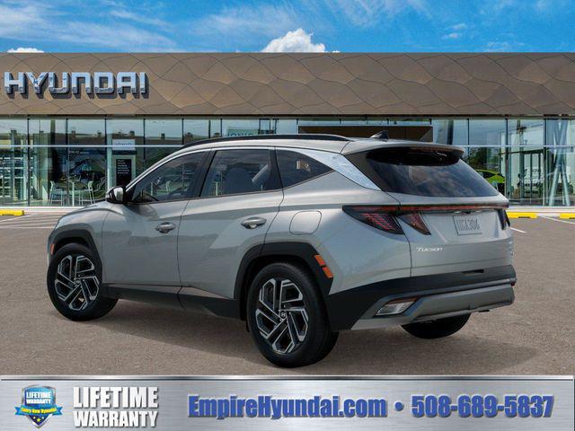 2026 Hyundai Tucson Limited