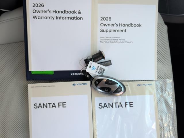 2026 Hyundai Santa Fe SEL