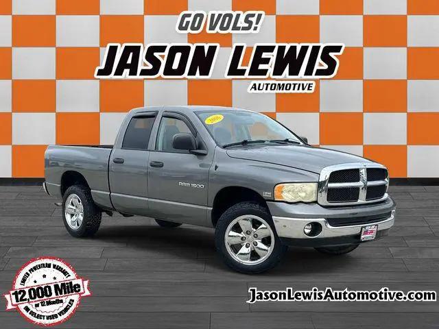 2005 Dodge Ram 1500 SLT/Laramie for sale in Knoxville, TN