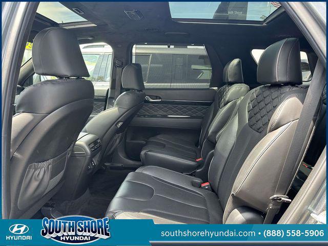 2021 Hyundai Palisade Calligraphy